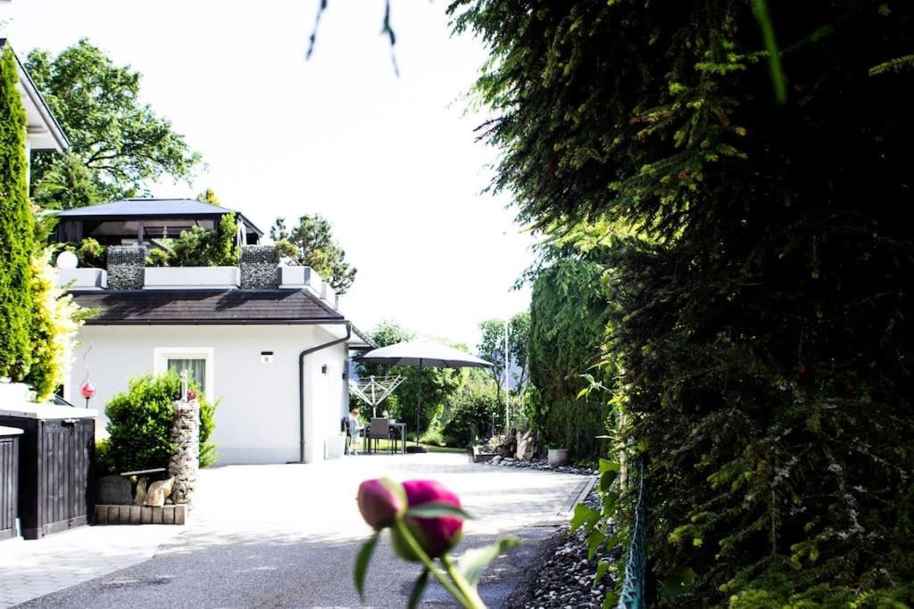 Ferienwohnung In Feldkirchen Dagmar Und Christian! Feldkirchen In Kaernten Ngoại thất bức ảnh