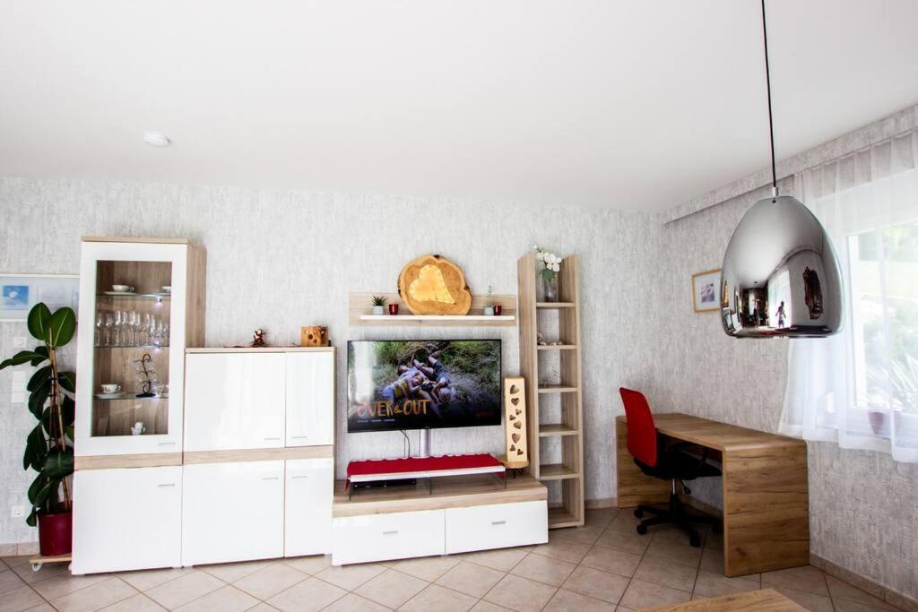 Ferienwohnung In Feldkirchen Dagmar Und Christian! Feldkirchen In Kaernten Ngoại thất bức ảnh
